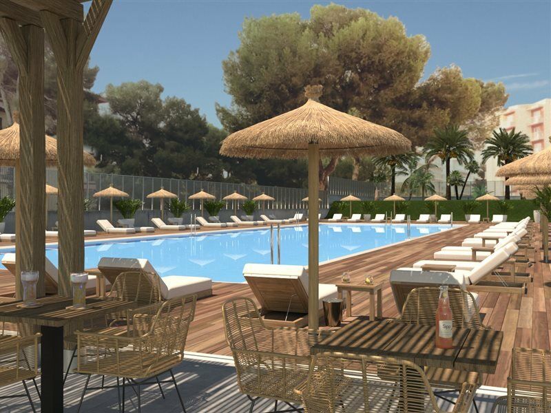 פלאייה דה פאלמה Caramelo Palma Beach (Adults Only) מראה חיצוני תמונה